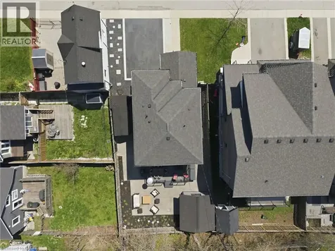 3 Rembe Avenue Hamilton ON L8H 7G5