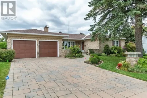 11 Jerrilynn Crescent Ottawa ON K2J 1H3