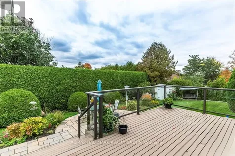 11 Jerrilynn Crescent Ottawa ON K2J 1H3