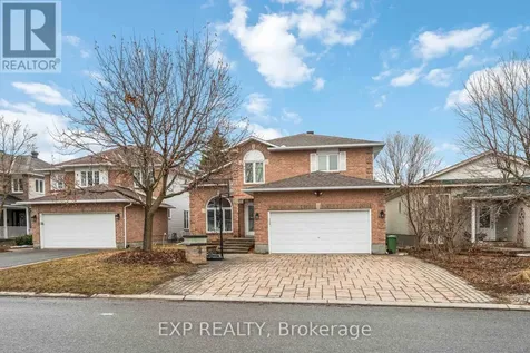 3 Nakota Way Ottawa ON K2J 4E9