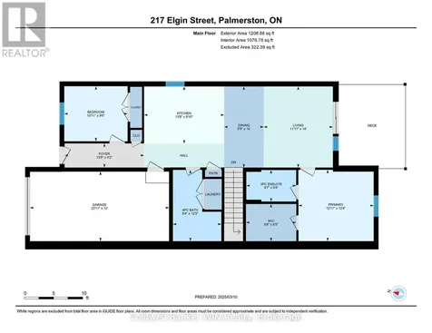 217 Elgin Street Minto ON N0G 2P0