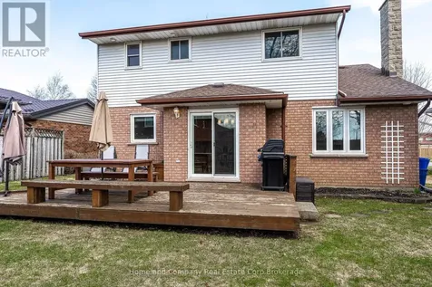 43 Mcgregor Street Stratford ON N4Z 1G5