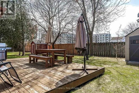 43 Mcgregor Street Stratford ON N4Z 1G5