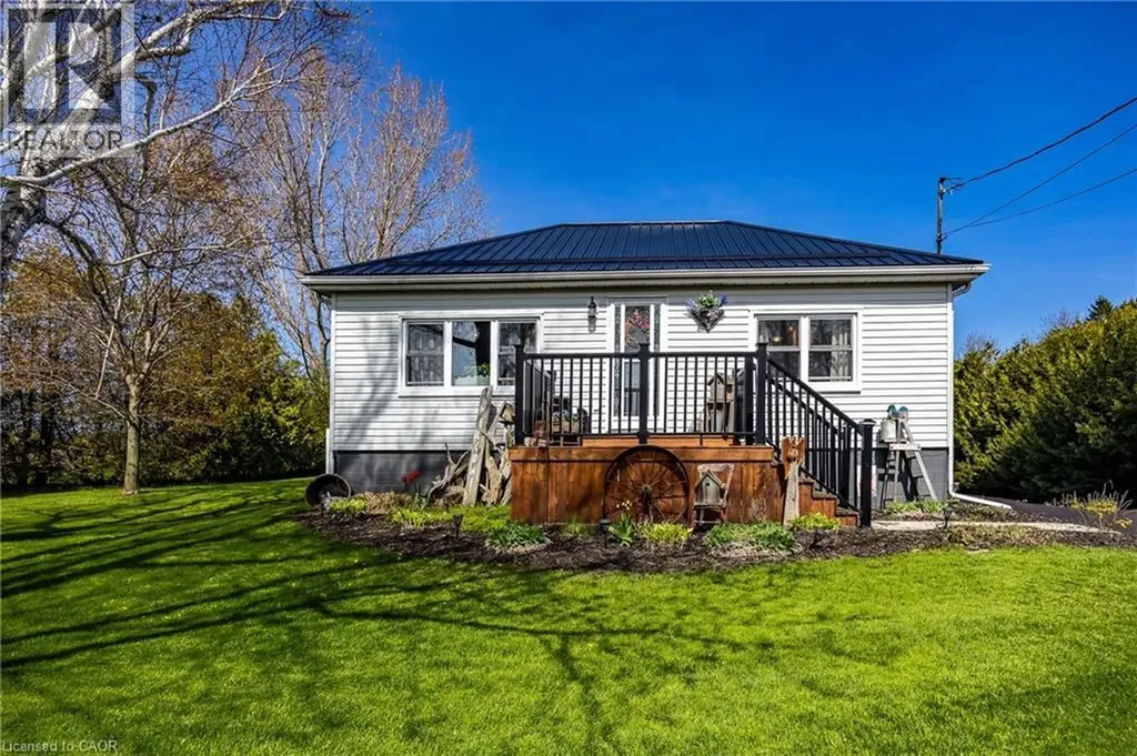 282 Townline Street St. Williams ON N0E 1P0