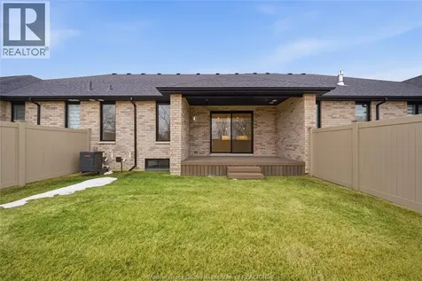 440 Caserta Crescent Lakeshore ON N0R 1A0