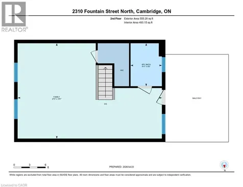 2310 Fountain Street North Cambridge ON N3H 1J3
