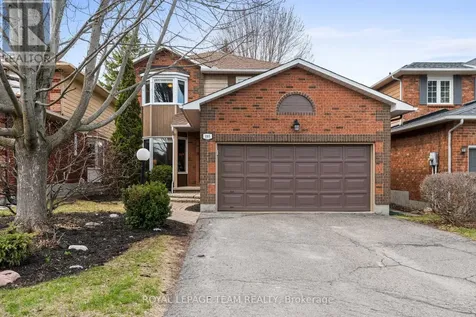 195 Walden Drive Ottawa ON K2K 2K7
