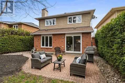 195 Walden Drive Ottawa ON K2K 2K7
