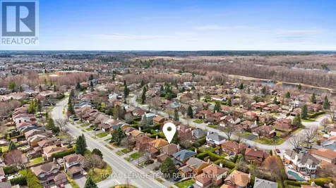 195 Walden Drive Ottawa ON K2K 2K7
