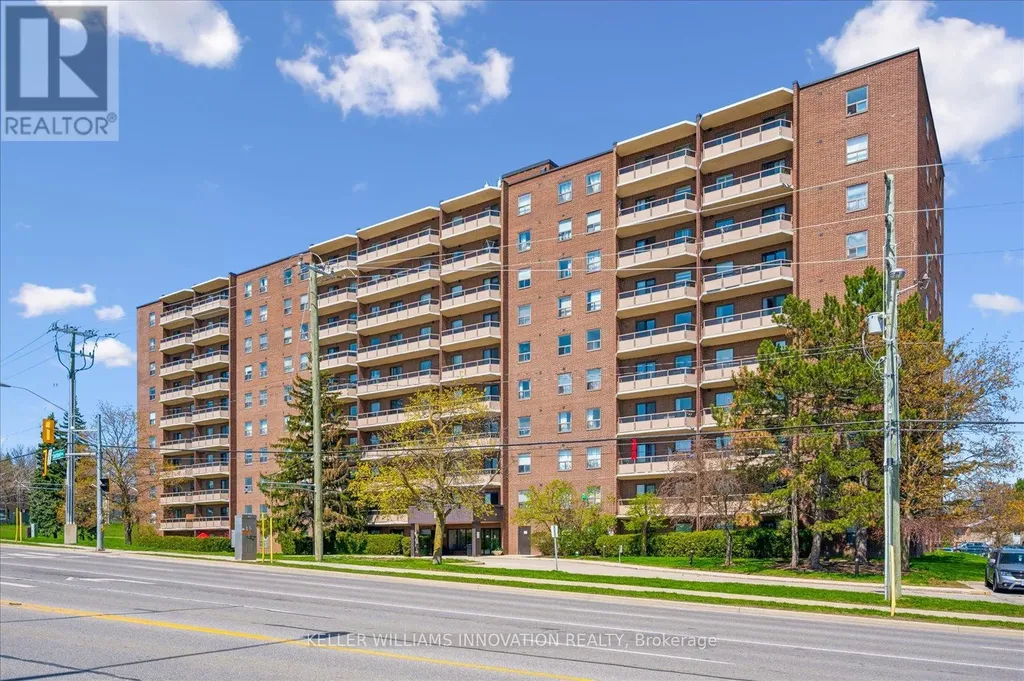 1100 Courtland Avenue East Kitchener ON N2C 2H9