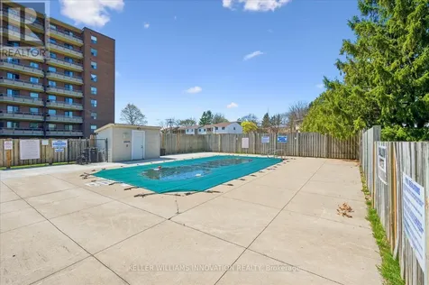 1100 Courtland Avenue East Kitchener ON N2C 2H9