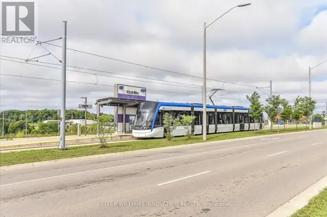 1100 Courtland Avenue East Kitchener ON N2C 2H9