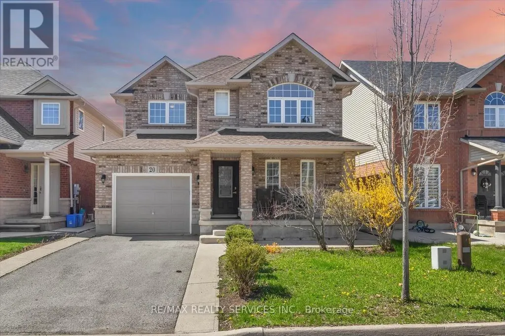 20 Tossell Avenue Hamilton (hannon) ON L0R 1P0