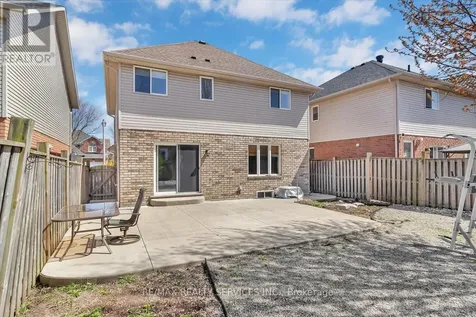20 Tossell Avenue Hamilton (hannon) ON L0R 1P0