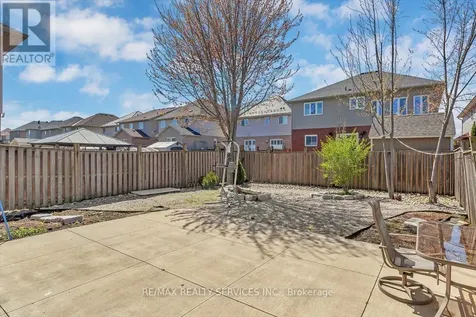 20 Tossell Avenue Hamilton (hannon) ON L0R 1P0