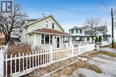 544 1st Boulevard Kingsville ON N9Y 3V8