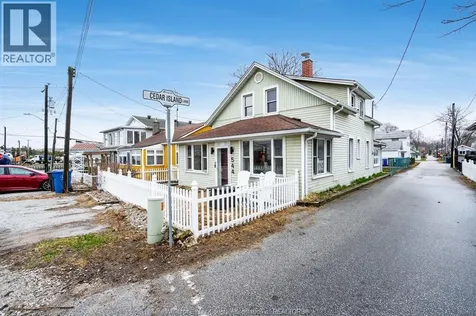 544 1st Boulevard Kingsville ON N9Y 3V8