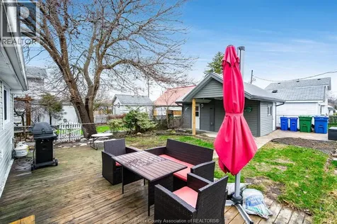 544 1st Boulevard Kingsville ON N9Y 3V8