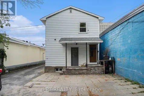 257 Parkdale Avenue Ottawa ON K1Y 1G1