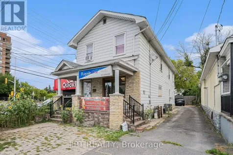 257 Parkdale Avenue Ottawa ON K1Y 1G1