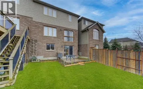 430 Avens Street Waterloo ON N2V 0B5