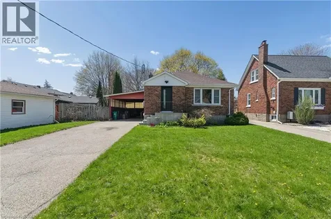 209 Bedford Road Kitchener ON N2G 3A5