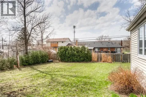 46 Second Avenue Kitchener ON N2C 1N5
