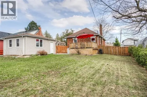 46 Second Avenue Kitchener ON N2C 1N5