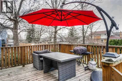 46 Second Avenue Kitchener ON N2C 1N5