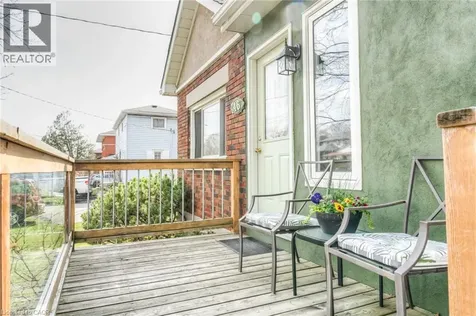 46 Second Avenue Kitchener ON N2C 1N5