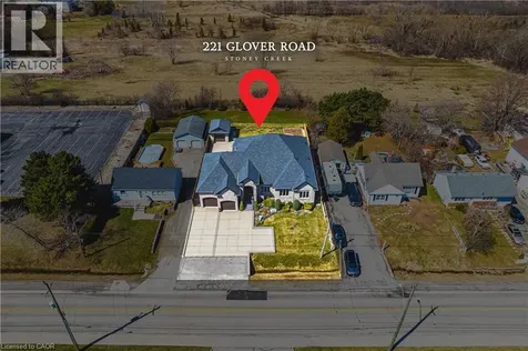 221 Glover Road Stoney Creek ON L8E 5H6