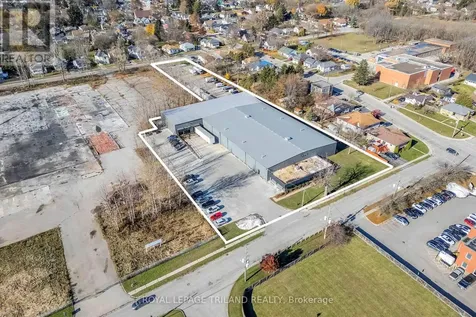 130 Woodworth Avenue St. Thomas ON N5P 3K1
