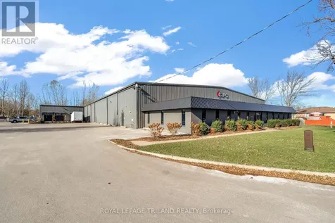 130 Woodworth Avenue St. Thomas ON N5P 3K1