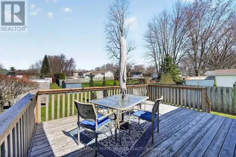 674 Hamilton Crescent Cornwall ON K6H 7B5