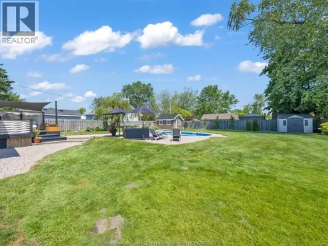 320 Lakeview Avenue Kingsville ON N9Y 2E3