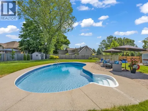 320 Lakeview Avenue Kingsville ON N9Y 2E3