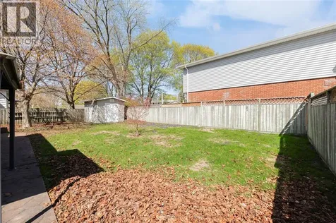 1126 Cathcart Boulevard Sarnia ON N7S 2H5