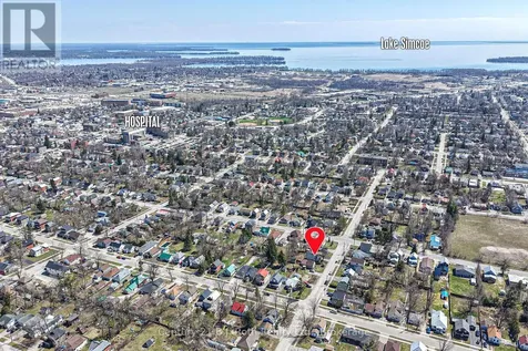 76 Mckenzie Street Orillia ON L3V 6A7
