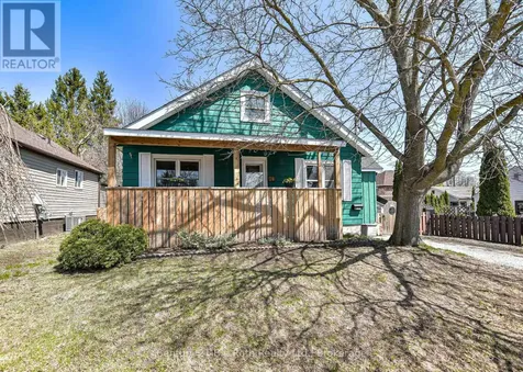 76 Mckenzie Street Orillia ON L3V 6A7