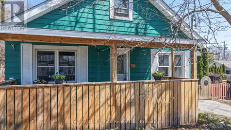 76 Mckenzie Street Orillia ON L3V 6A7