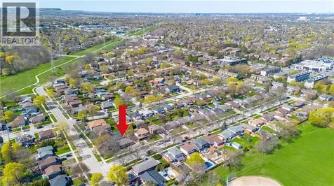 2387 Cyprus Avenue Burlington ON L7P 1G5
