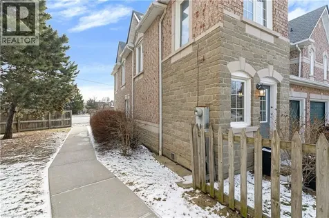 455 Apache Court Mississauga ON L4Z 3W8