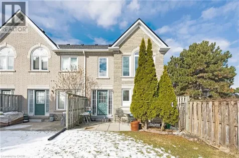 455 Apache Court Mississauga ON L4Z 3W8