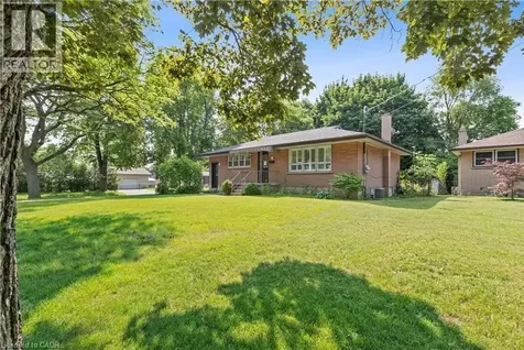 23 Terrance Drive Brantford ON N3R 3G2