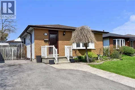 181 Lawnhurst Drive Hamilton ON L8V 4R2