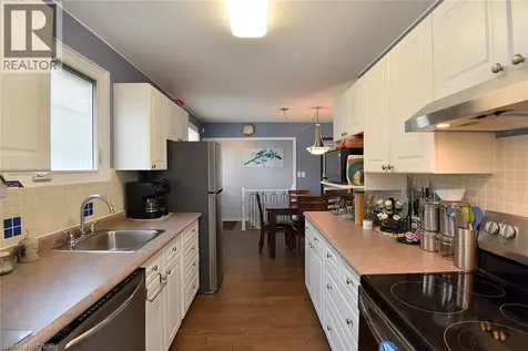 181 Lawnhurst Drive Hamilton ON L8V 4R2