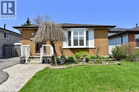 181 Lawnhurst Drive Hamilton ON L8V 4R2