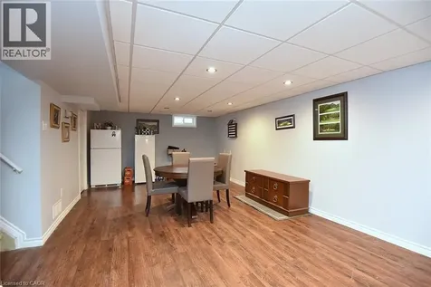 181 Lawnhurst Drive Hamilton ON L8V 4R2