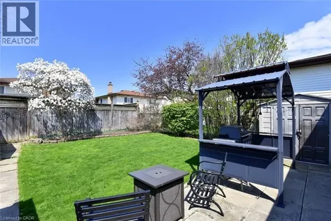 181 Lawnhurst Drive Hamilton ON L8V 4R2