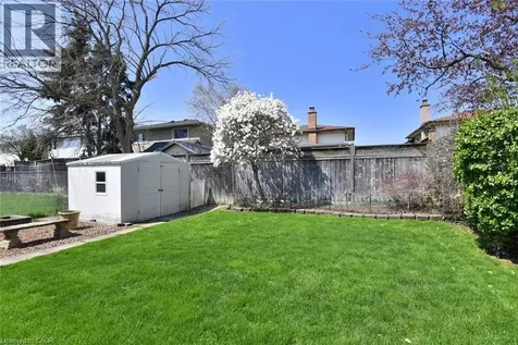 181 Lawnhurst Drive Hamilton ON L8V 4R2
